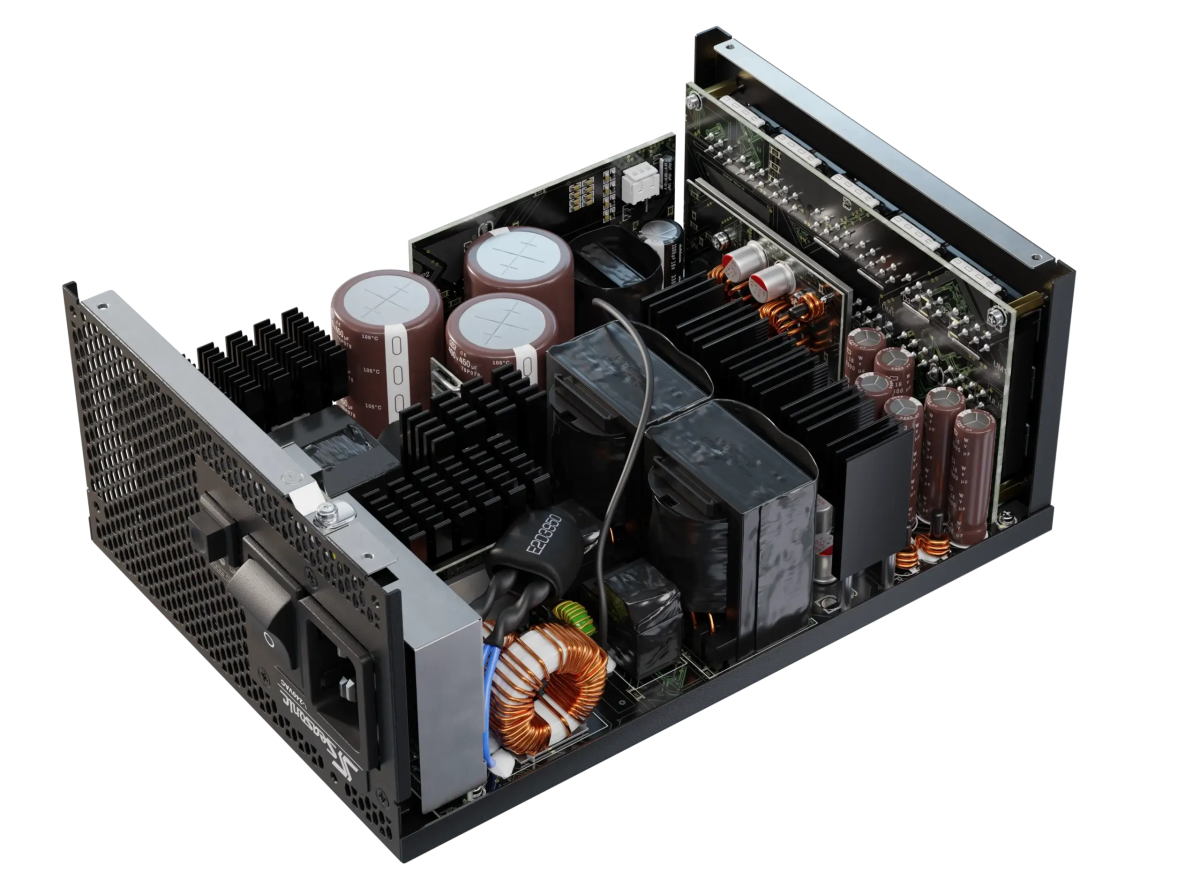 Seasonic PRIME PX - 1600 Power Supply 1600 Watts | SSR - 1600PD2 - Vektra Computers LLC Seasonic PRIME PX - 1600 Power Supply 1600 Watts | SSR - 1600PD2 - Vektra Computers LLC